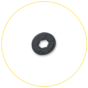 Disco frenante per blocco elettromagnetico - Serie ES / Gulliver