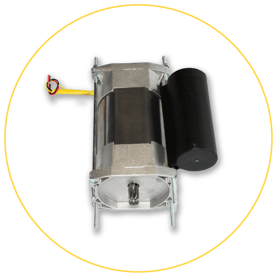 Motore 300W per Serie ES76 Evolution, ES, Gulliver - elsamec