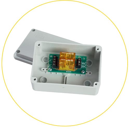 interface module - Elsamec
